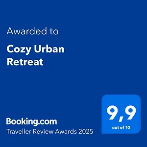 Апартаменты Cozy Urban Retreat, Алматы