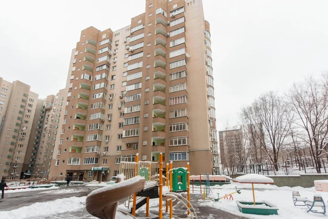 Appartamento 2-Ком Кв В Жк Куат На Абая-Масанчи 1Этаж Almaty