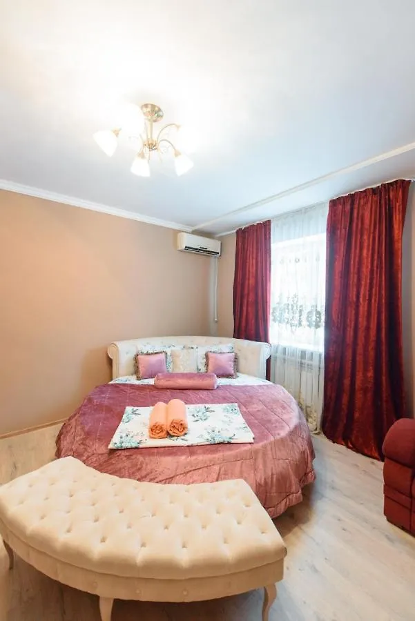 Appartamento 2-Ком Кв В Жк Куат На Абая-Масанчи 1Этаж Almaty